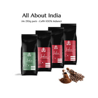 All About India Box