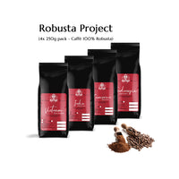 All About Robusta Box